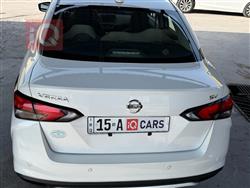 نيسان فيرسا